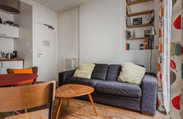Studio in Montmartre