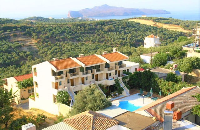 Orestis Hotel 