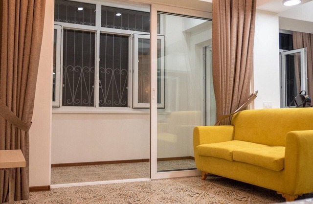 Studio in the center of Tashkent