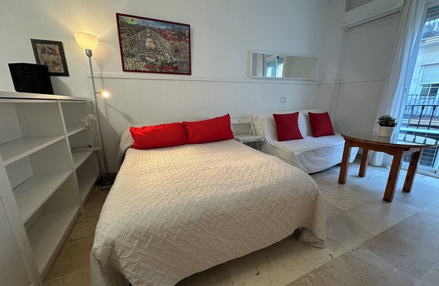 Studio in the center of Malaga