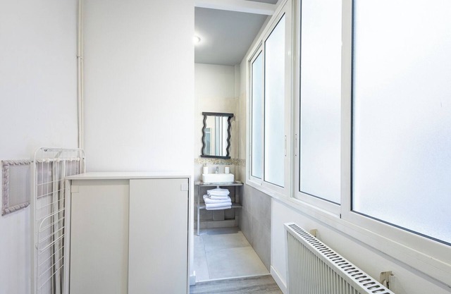 Studio in the Eixample