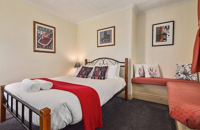 Studio in the heart of Trevallyn