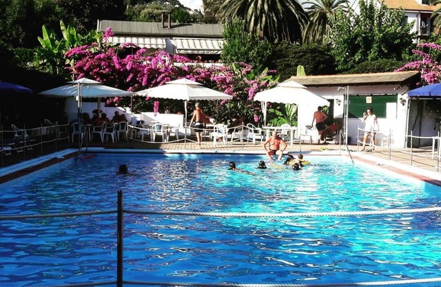 STUDIO IN THE PARK OF THE VILLAS
