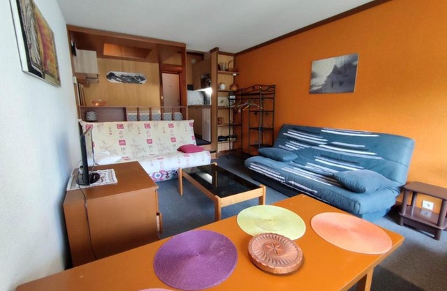 Studio Isola 2000, 1 pièce, 4 personnes - FR-1-292-149