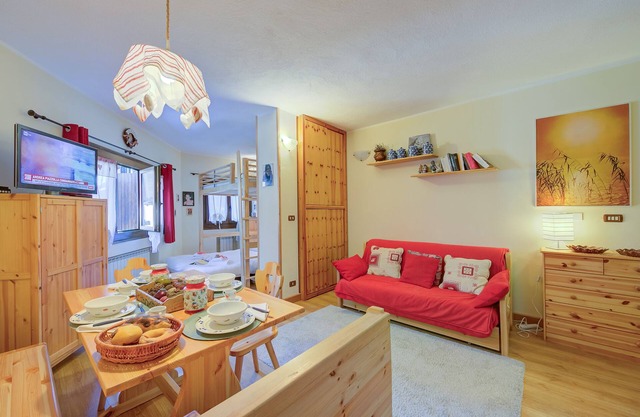 Studio Grange Nest Ski & Relax, Sestriere (Grange Sises), Italy