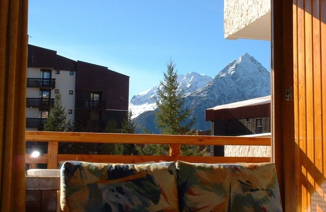 Studio - Les 2 Alpes