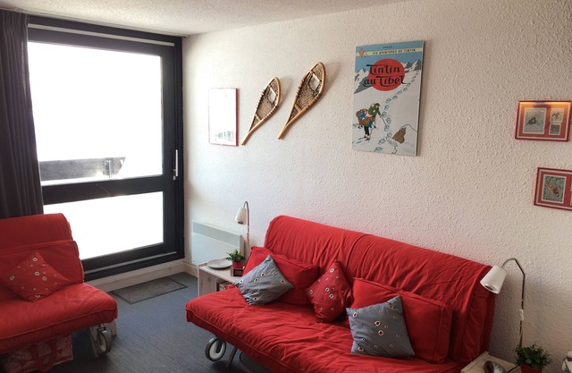 Studio - Les Menuires