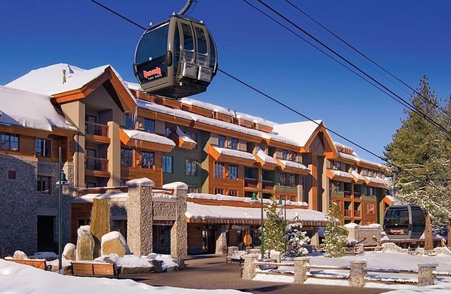 Marriott Grand Residence 