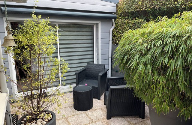 STUDIO LUC SUR MER Plage du DDAY