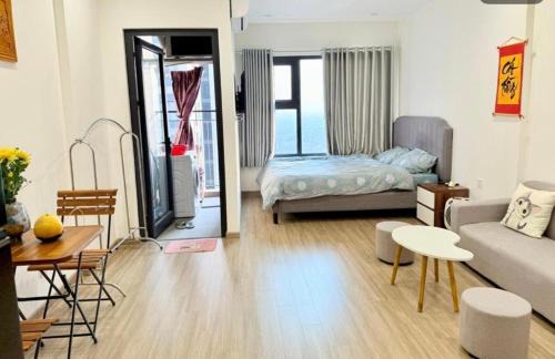 Studio-Luxury-Vinhome Smart City Mỹ Đình