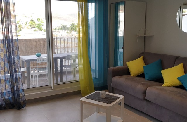 Studio MARINA brand new comfort with views of the marina