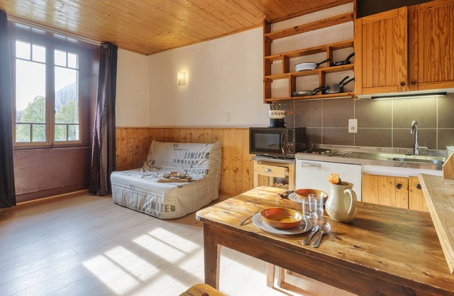 Studio Mer de Glace n°8, Chamonix, France