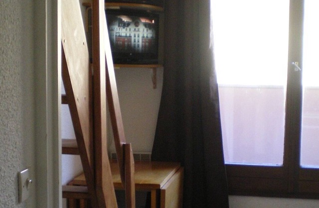Studio + Mezzanine - La Foux d'Allos