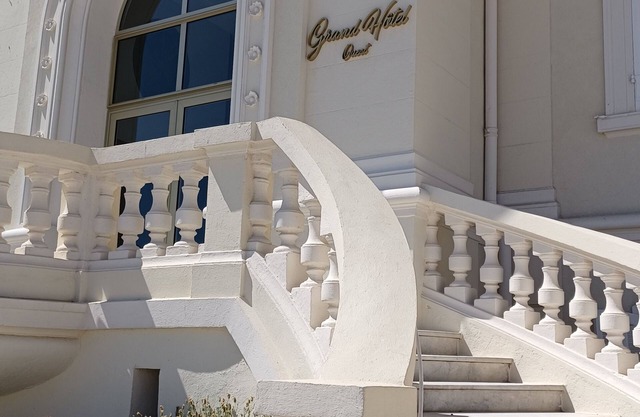 Le Grand Hotel 
