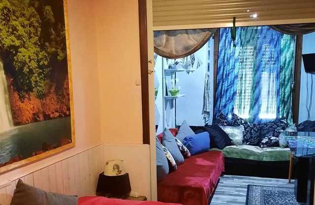 Studio near the central station