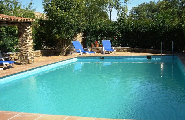 Studio on rural, authentic finca with shared pool
