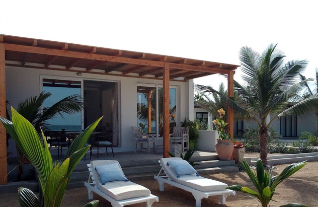 Studio on the beach