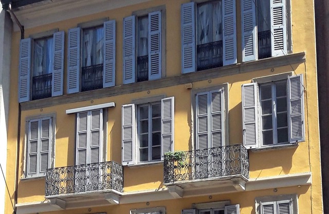 Studio on two floors in an XVIII century building, just 500m from Duomo Square
