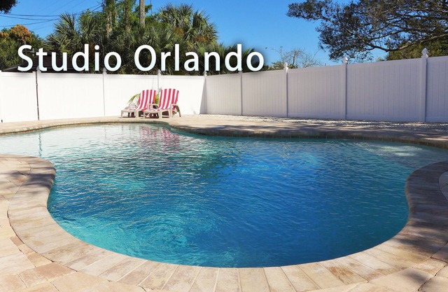 Studio Orlando in Fort Myers/House Villa Barra