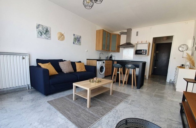 Studio Plein Coeur Marseille