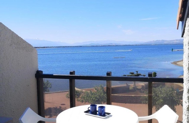 Studio Port Barcarès, 1 pièce, 4 personnes - FR-1-195-42