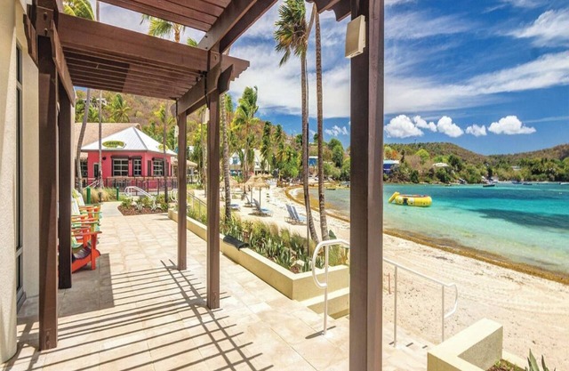 Studio Presidential Ocean View Suite at Margaritaville Resort, Saint Thomas!