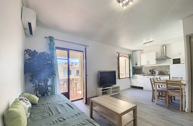 Studio - Provence Parc - St Cyr sur mer - 4 Pers