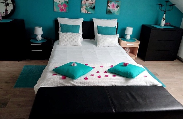 STUDIO ROMANTIC ESCALE À ÉPERNAY