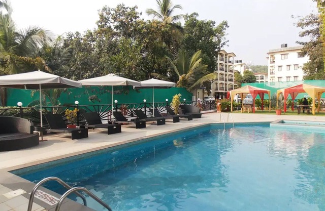 Studio room in Assagao Goa