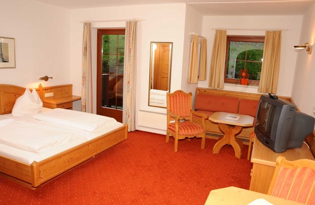 Studio Schöneck / Hochkönig for 2 - 3 persons - Marco Polo Alpina Family- & Sporthotel