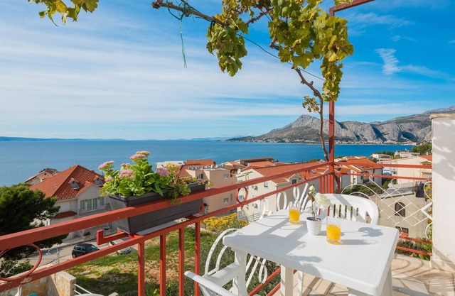 Studio Seaview Apartment Ružica