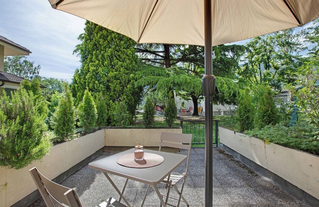 Studio 'Sofia - Aosta' with Mountain View, Private Terrace and Wi-Fi