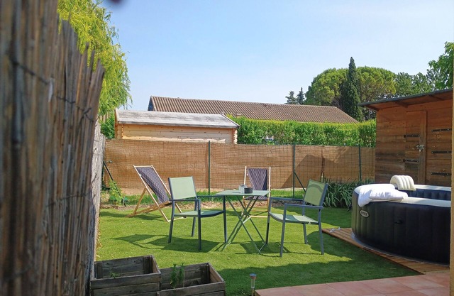 Studio Spa & Garden