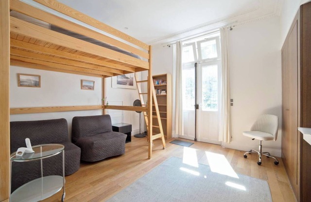 Studio St Germain with Terrace