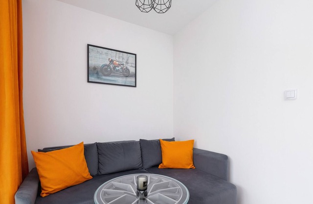 Studio Strzelecka | 4 Guests | Parking | Balcony