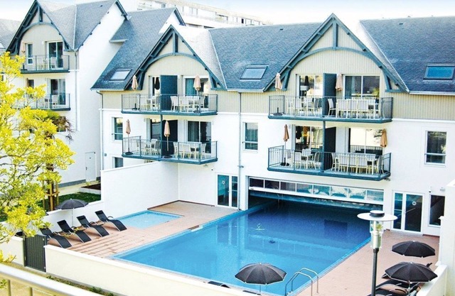 Studio sympa et au calme, à 50m de la plage !