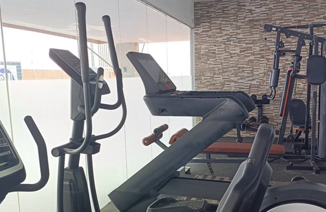 STUDIO UNIT W/AC+WI-FI+POOL+GYM