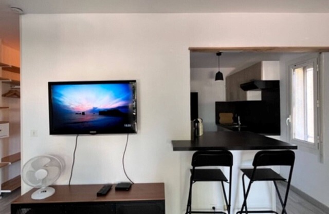 Studio Voltaire downtown Martigues