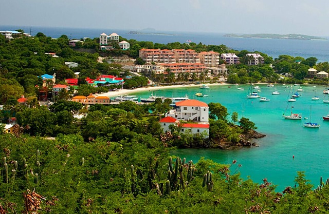 Studio - Westin St. John Coral Vista Villas - Full Resort Access