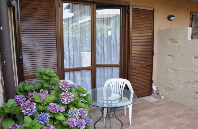 Studio with air conditioning