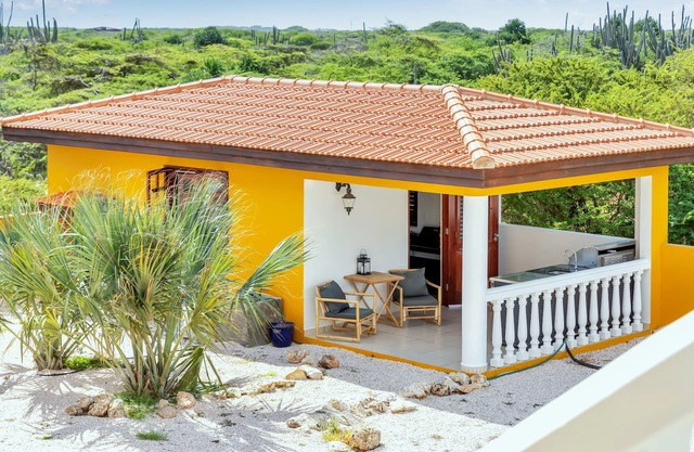 Studio with outdoor kitchen - Boutique Hotel Wanapa