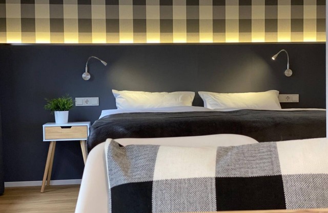 Studio with terrace incl. use of wellness garden - Bauernhaus Loth - exclusive