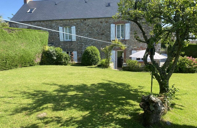 Stunning villa for 6 people with WIFI, TV, terrace and pets allowed