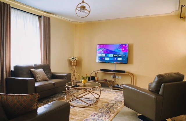 Stunning 2-Bed Cozy Furnished Apartment in Nairobi