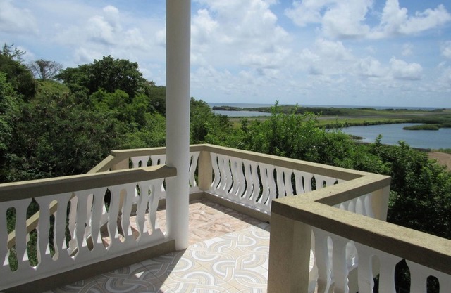 Stunning 2-Story Apt Complex w/Spectacular Views in St. George's, Grenada