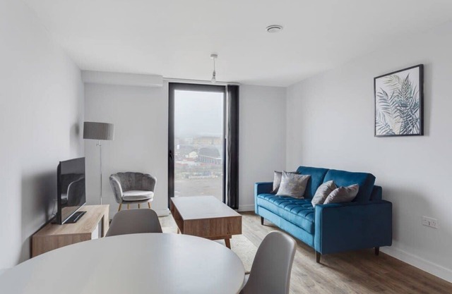 Stunning 2BED in Birmingham Centre
