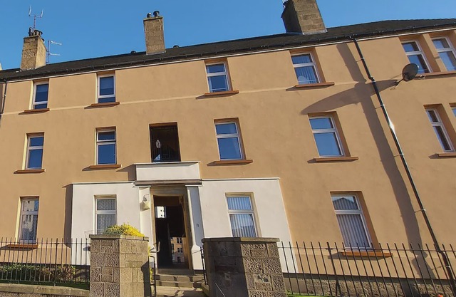 Stunning 3-Bed Apartment in Dundee
