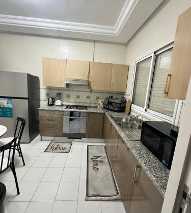 Stunning 3 Bedroom Apartment in Khezema, Sousse Just 5 Minutes from the Beach