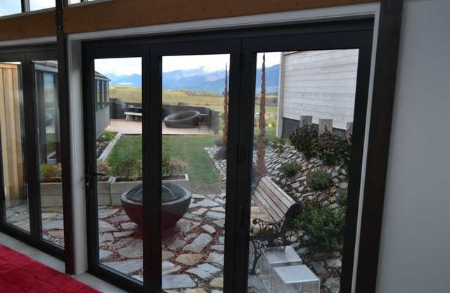 stunning 360o Views- brand new home