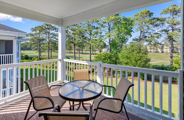 Stunning 3BR Condo near Myrtlewood Golf Resort and Beach